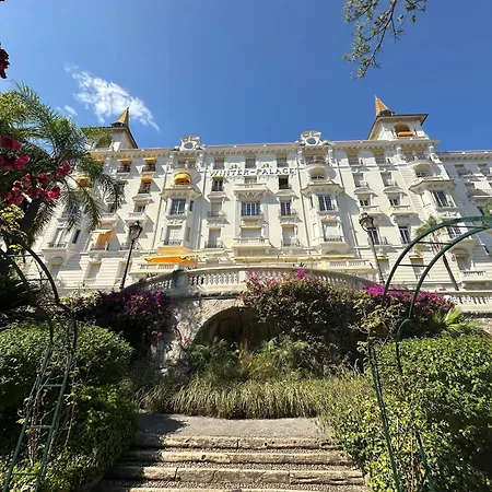 Appartement Winter Palace - Parking - Centre - Calme *