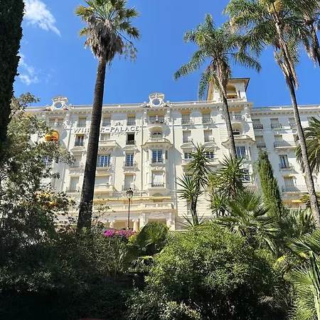 Winter Palace - Parking - Centre - Calme Apartamento Menton