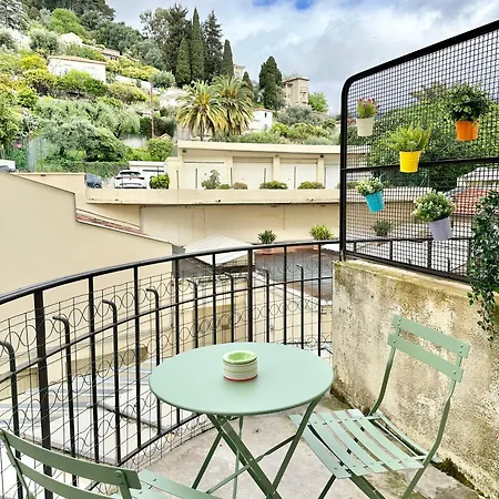 Winter Palace - Parking - Centre - Calme * Menton