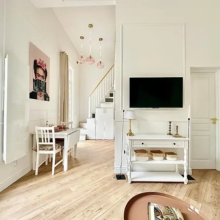 Winter Palace - Parking - Centre - Calme * 멍똥