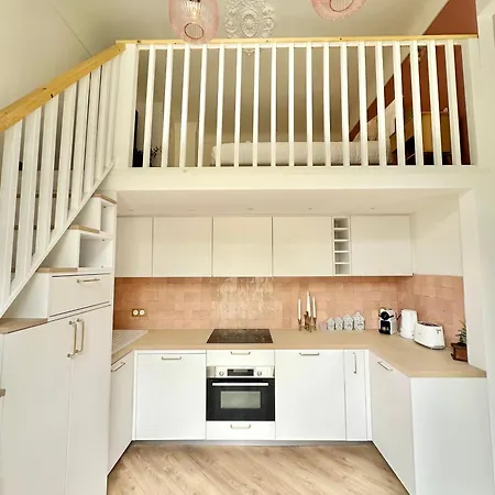 Winter Palace - Parking - Centre - Calme * 멍똥